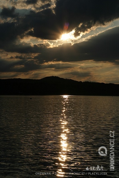 Mácháč 2007 - Máchovo jezero - photo #6