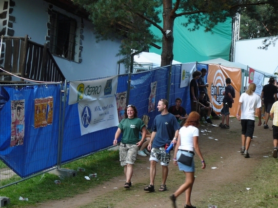 Rock For Churchill - Vroutek u Podbořan - photo #61