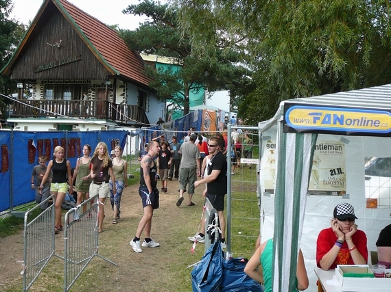 Rock For Churchill - Vroutek u Podbořan - photo #65