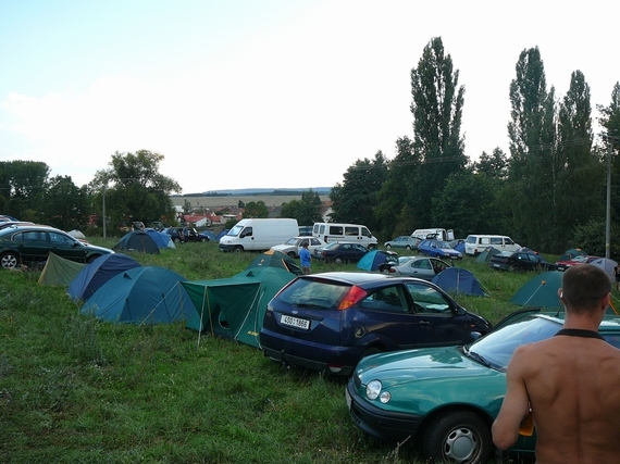 Rock For Churchill - Vroutek u Podbořan - photo #68