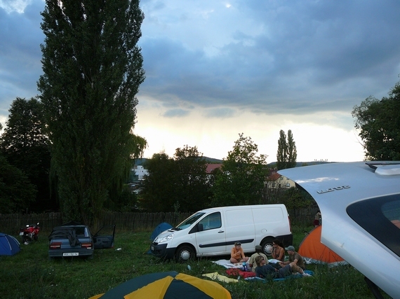 Rock For Churchill - Vroutek u Podbořan - photo #76