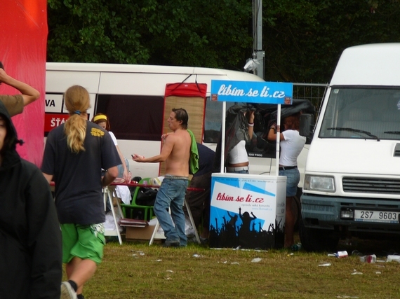 Rock For Churchill - Vroutek u Podbořan - photo #87