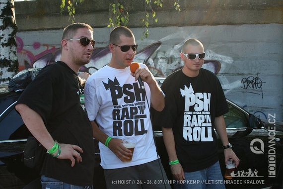 Hip Hop Kemp - Hradec Králové - photo #102