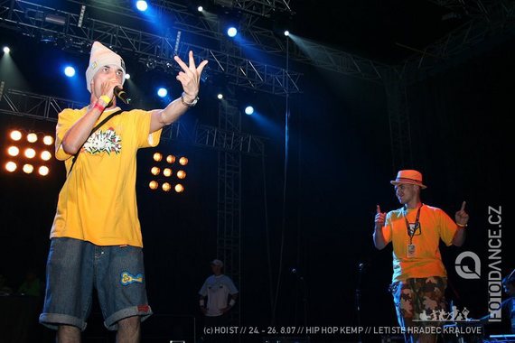 Hip Hop Kemp - Hradec Králové - photo #31