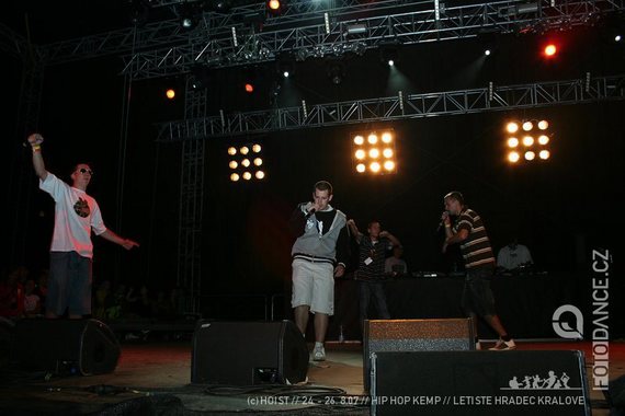 Hip Hop Kemp - Hradec Králové - photo #35