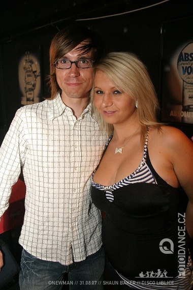 Shaun Baker - Liblice - photo #169