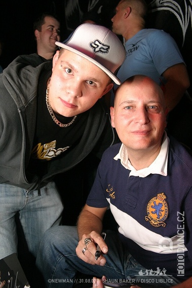 Shaun Baker - Liblice - photo #180