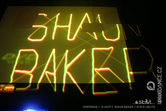 Shaun Baker - Liblice - photo #74