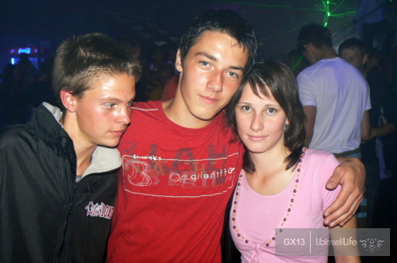 Bacardi & Coke Party - Louny - photo #100