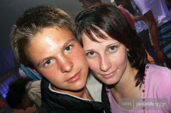 Bacardi & Coke Party - Louny - photo #101