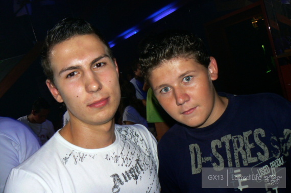 Bacardi & Coke Party - Louny - photo #103