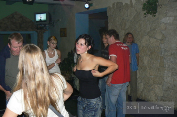 Bacardi & Coke Party - Louny - photo #117