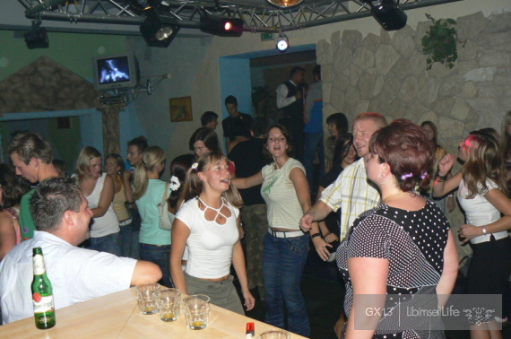 Bacardi & Coke Party - Louny - photo #17