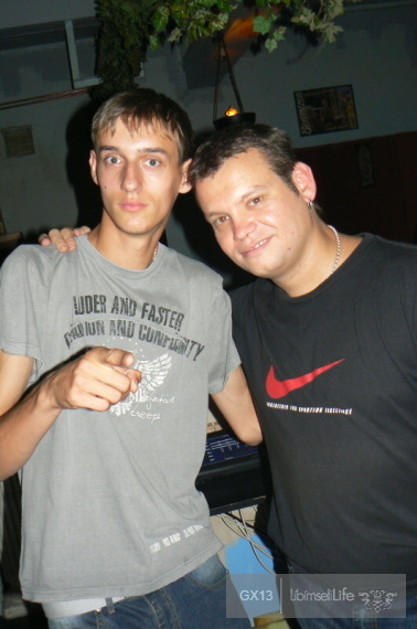 Bacardi & Coke Party - Louny - photo #2