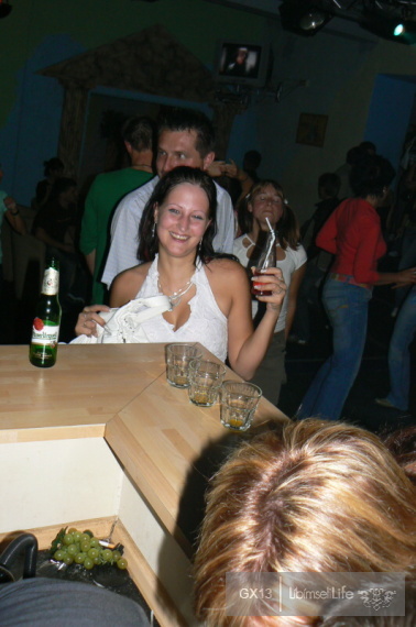 Bacardi & Coke Party - Louny - photo #20