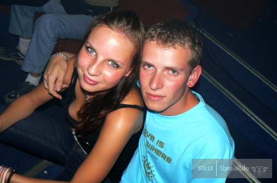 Bacardi & Coke Party - Louny - photo #38