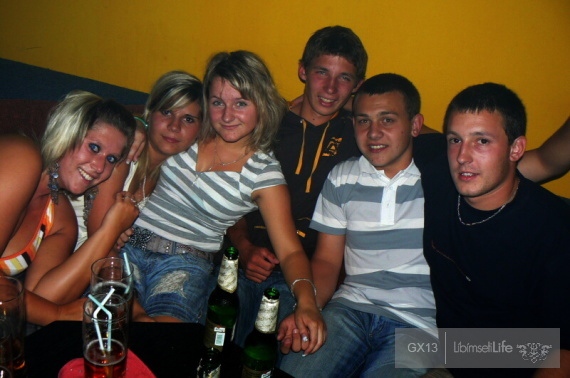 Bacardi & Coke Party - Louny - photo #39