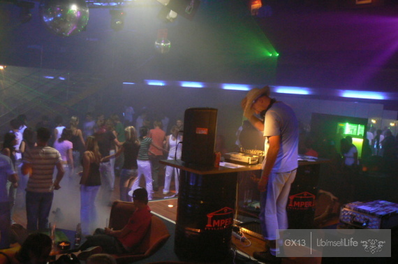 Bacardi & Coke Party - Louny - photo #42