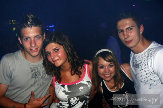 Bacardi & Coke Party - Louny - photo #54