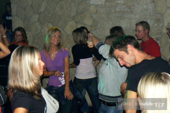 Bacardi & Coke Party - Louny - photo #59