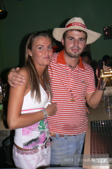 Bacardi & Coke Party - Louny - photo #63