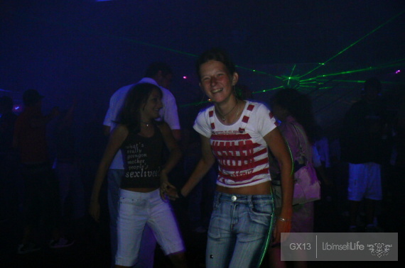 Bacardi & Coke Party - Louny - photo #66