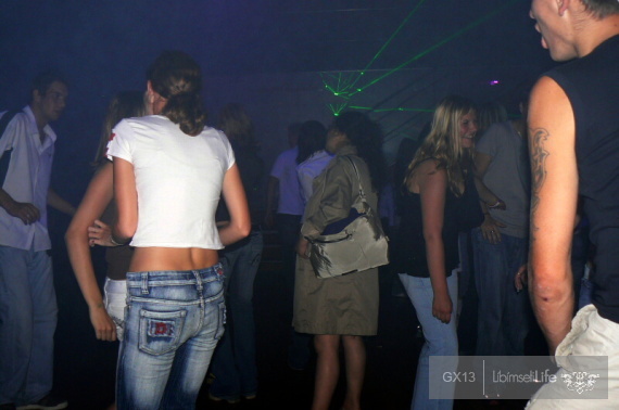 Bacardi & Coke Party - Louny - photo #67