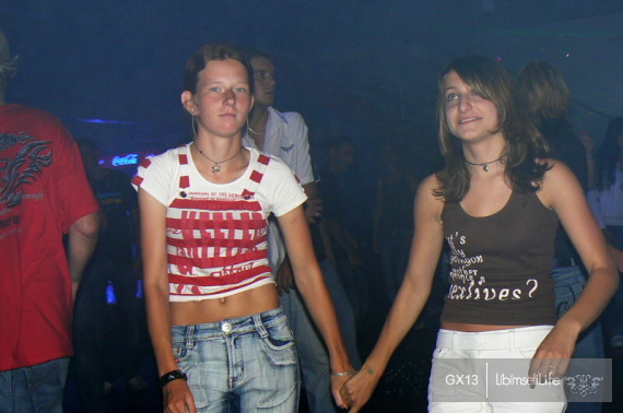 Bacardi & Coke Party - Louny - photo #69