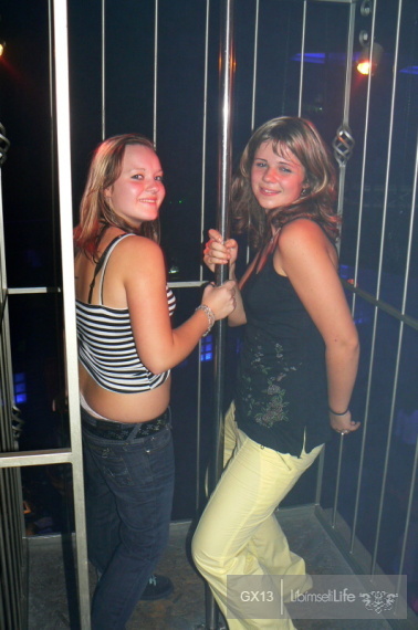 Bacardi & Coke Party - Louny - photo #75