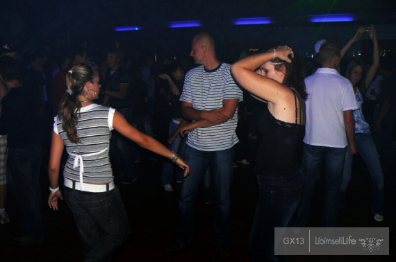 Bacardi & Coke Party - Louny - photo #8