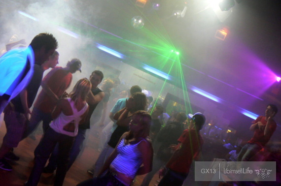 Bacardi & Coke Party - Louny - photo #82