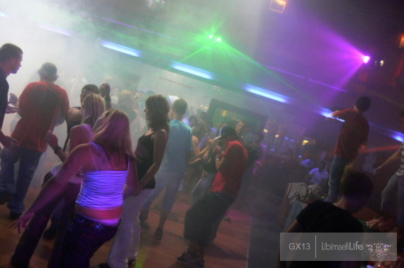 Bacardi & Coke Party - Louny - photo #83