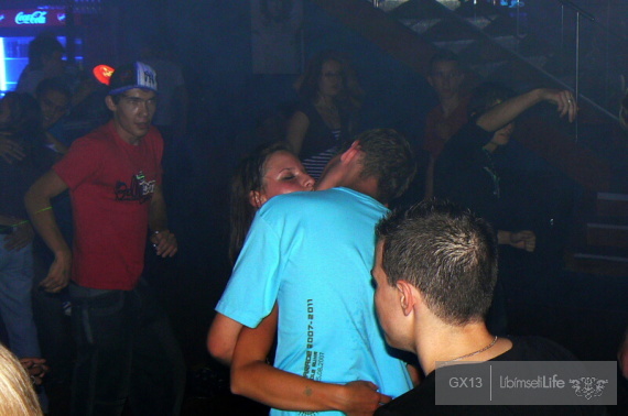 Bacardi & Coke Party - Louny - photo #88