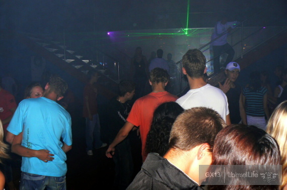 Bacardi & Coke Party - Louny - photo #89