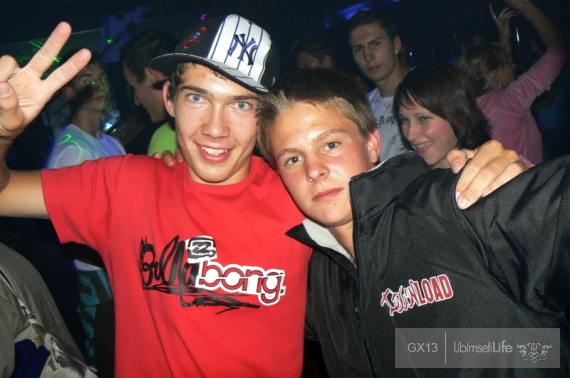 Bacardi & Coke Party - Louny - photo #91