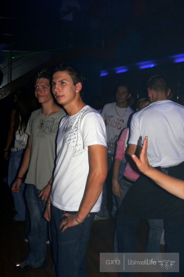 Bacardi & Coke Party - Louny - photo #96