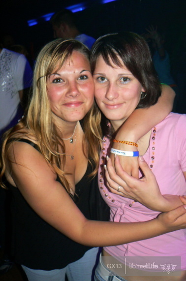 Bacardi & Coke Party - Louny - photo #97