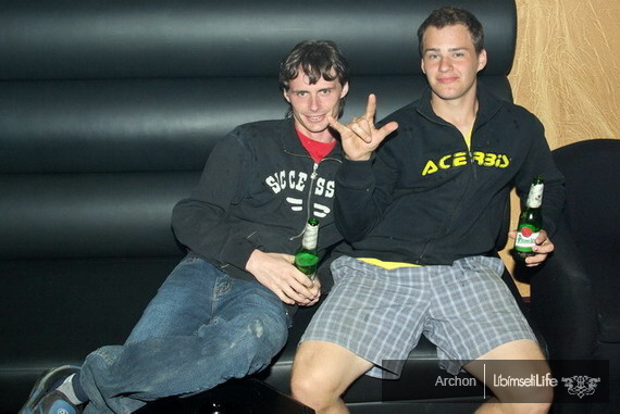 FMX JAM official afterparty - Praha - photo #17