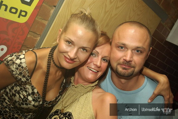 Dirty Dancing - Opening party  - Ostrava - photo #117