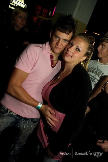 Dirty Dancing - Opening party  - Ostrava - photo #157