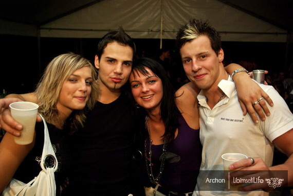 Dirty Dancing - Opening party  - Ostrava - photo #187