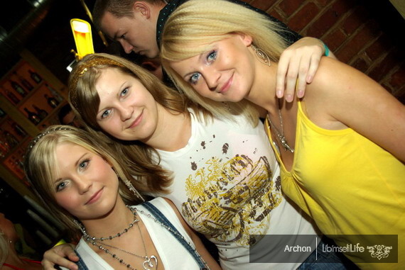 Dirty Dancing - Opening party  - Ostrava - photo #41