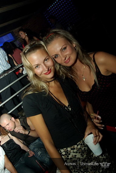 Dirty Dancing - Opening party  - Ostrava - photo #55