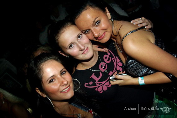 Dirty Dancing - Opening party  - Ostrava - photo #56