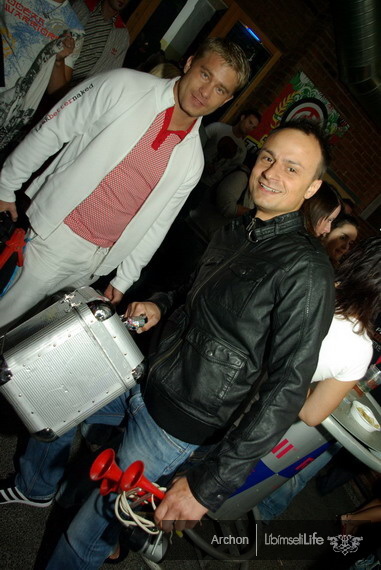 Dirty Dancing - Opening party  - Ostrava - photo #63