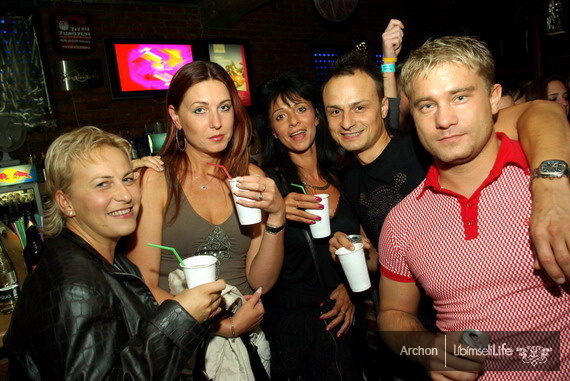 Dirty Dancing - Opening party  - Ostrava - photo #82