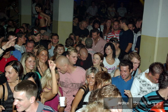 Dirty Dancing - Opening party  - Ostrava - photo #94