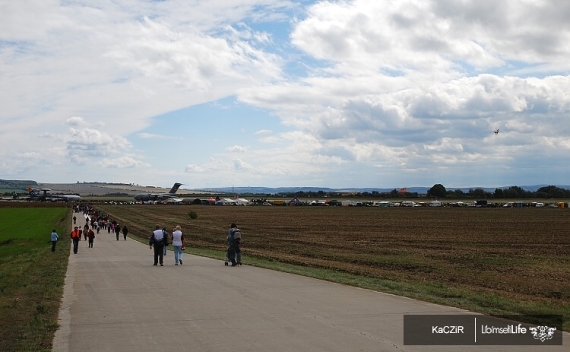 CIAF Czech International Air Fest - Brno - photo #1