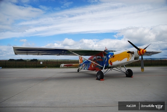 CIAF Czech International Air Fest - Brno - photo #16