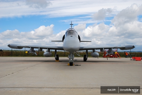 CIAF Czech International Air Fest - Brno - photo #19